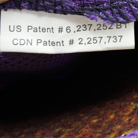 Kamik Waterbug 5 Boots Girls 6 Purple Black Waterproof Winter Insulated Snow - Picture 11 of 13